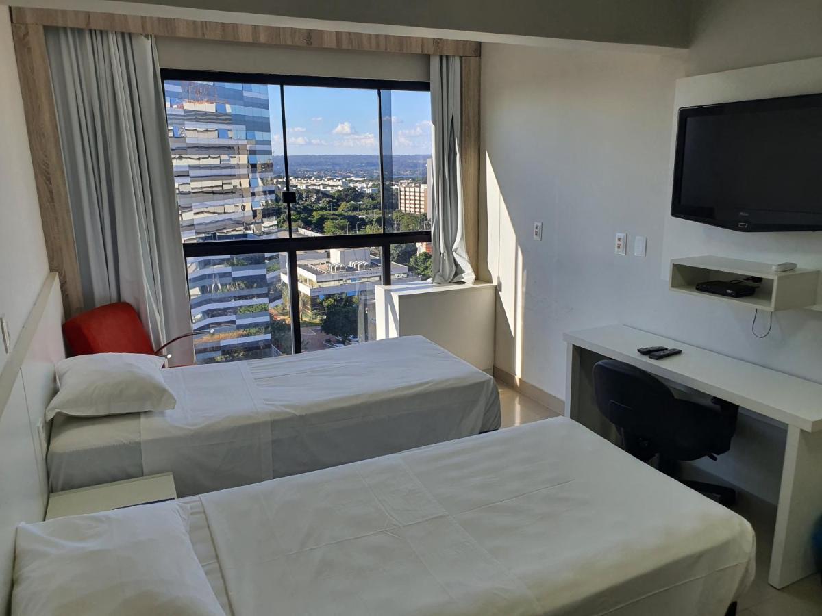 Brasilia Apart Hotéis Extérieur photo