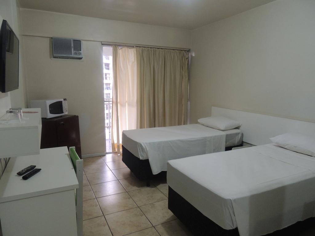 Brasilia Apart Hotéis Chambre photo