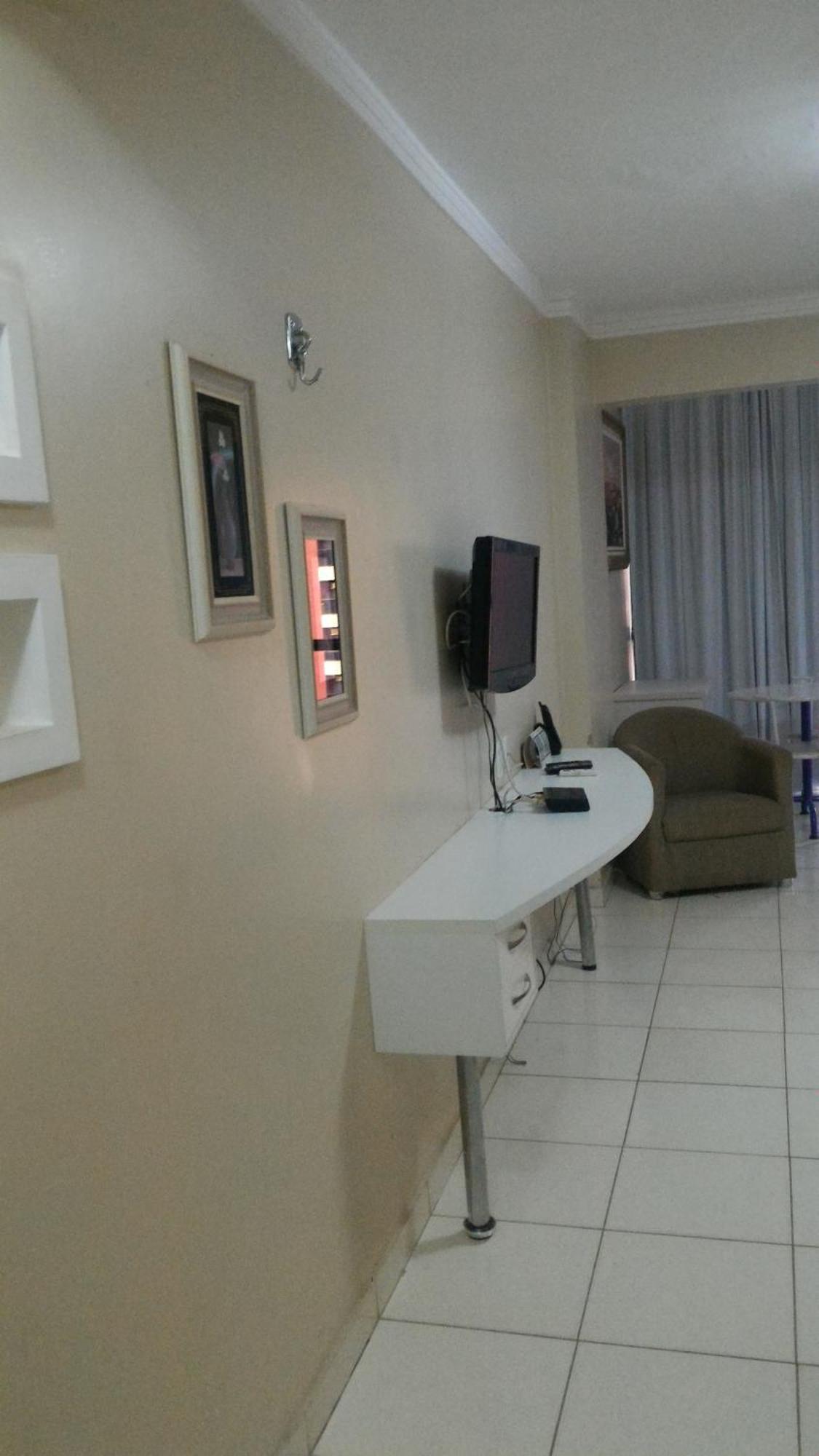 Brasilia Apart Hotéis Extérieur photo