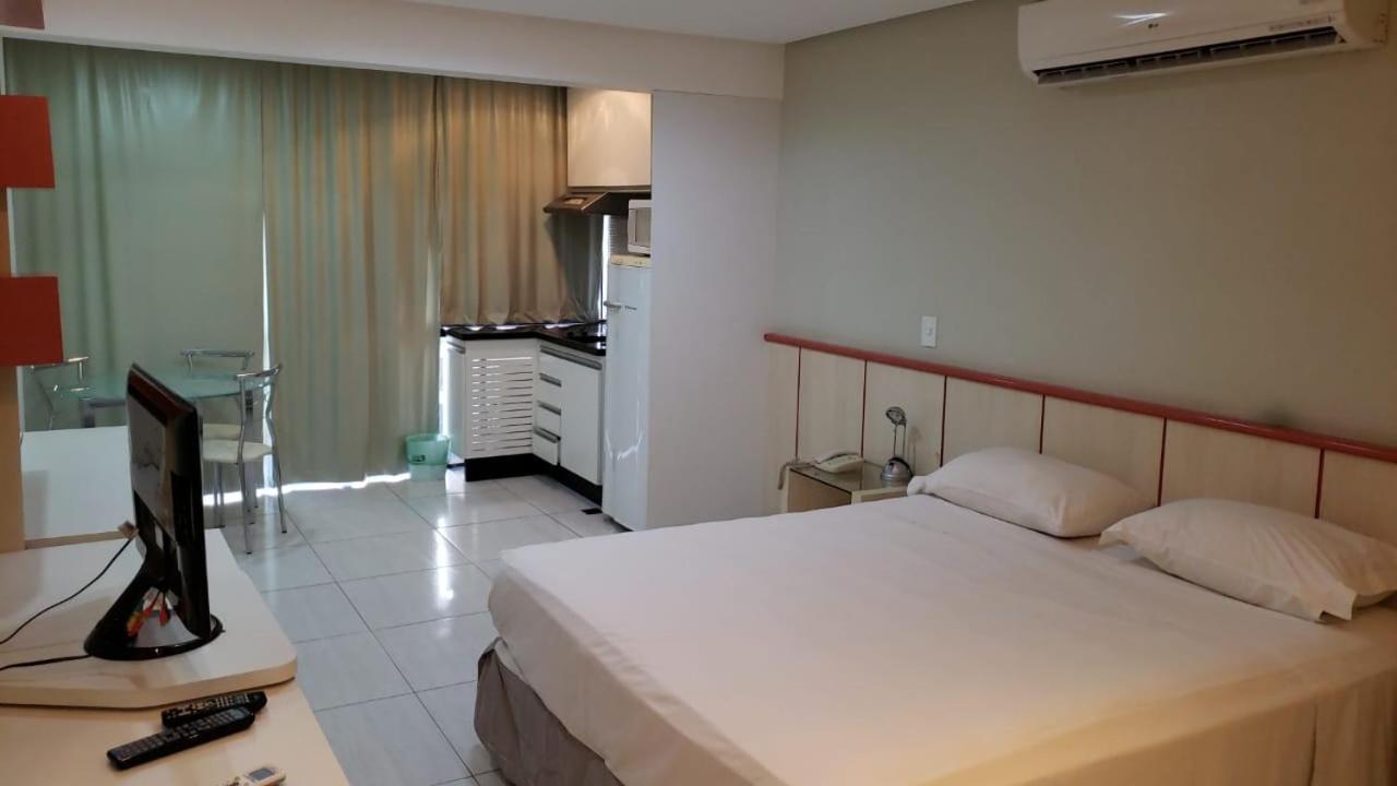 Brasilia Apart Hotéis Extérieur photo
