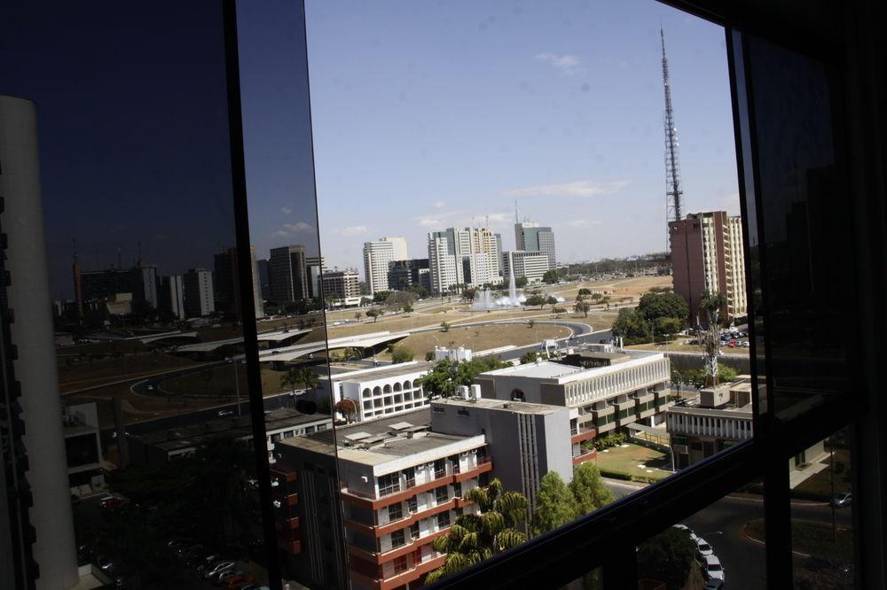 Brasilia Apart Hotéis Extérieur photo
