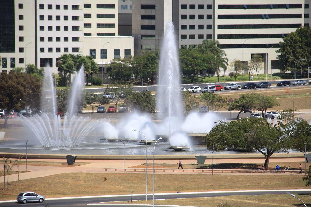 Brasilia Apart Hotéis Extérieur photo