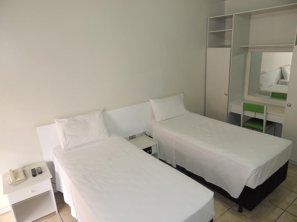 Brasilia Apart Hotéis Extérieur photo
