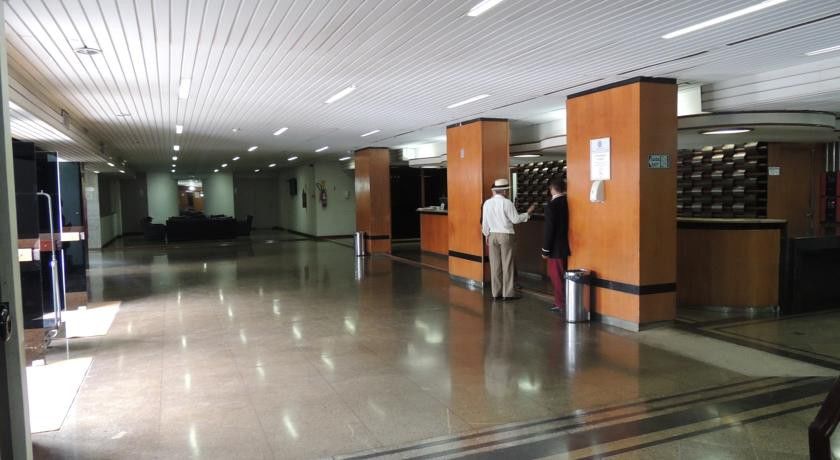 Brasilia Apart Hotéis Extérieur photo