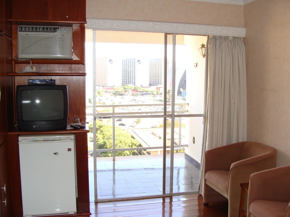 Brasilia Apart Hotéis Extérieur photo