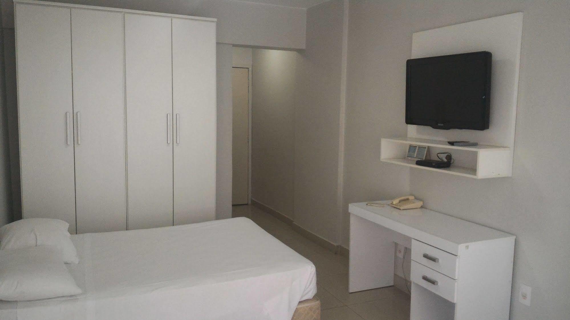 Brasilia Apart Hotéis Extérieur photo