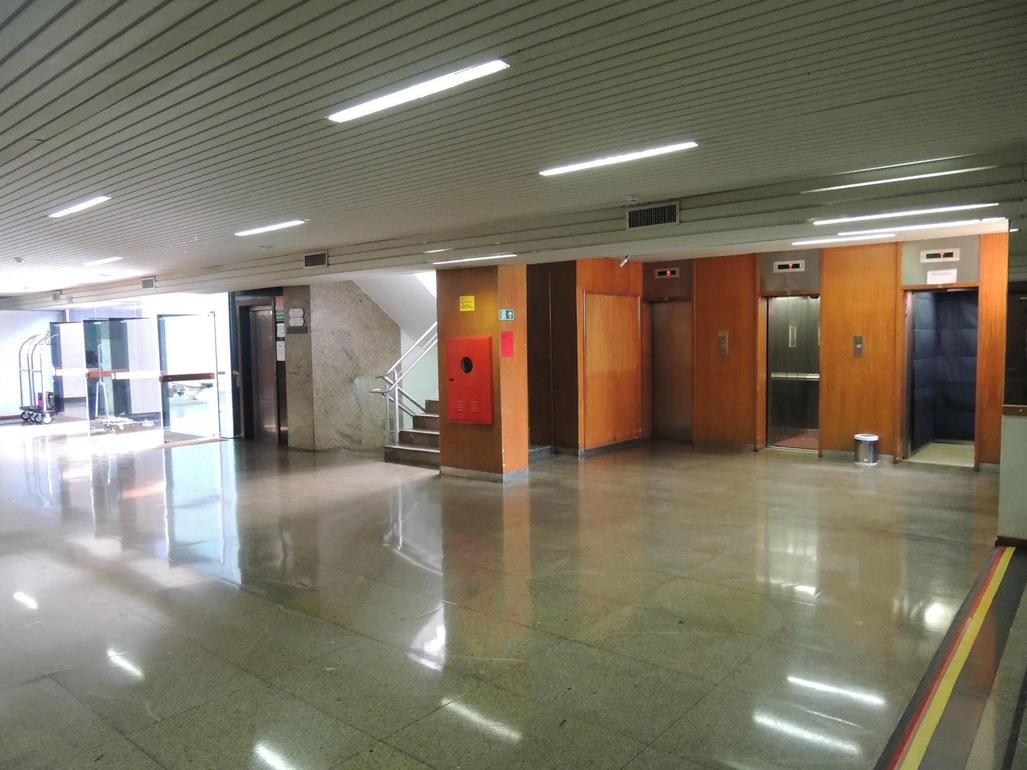 Brasilia Apart Hotéis Extérieur photo