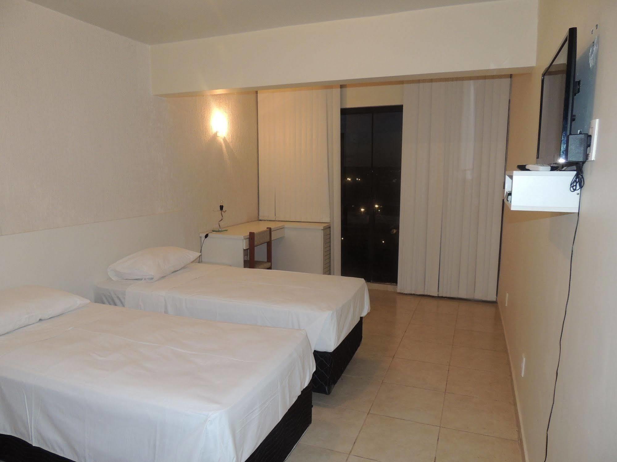 Brasilia Apart Hotéis Extérieur photo