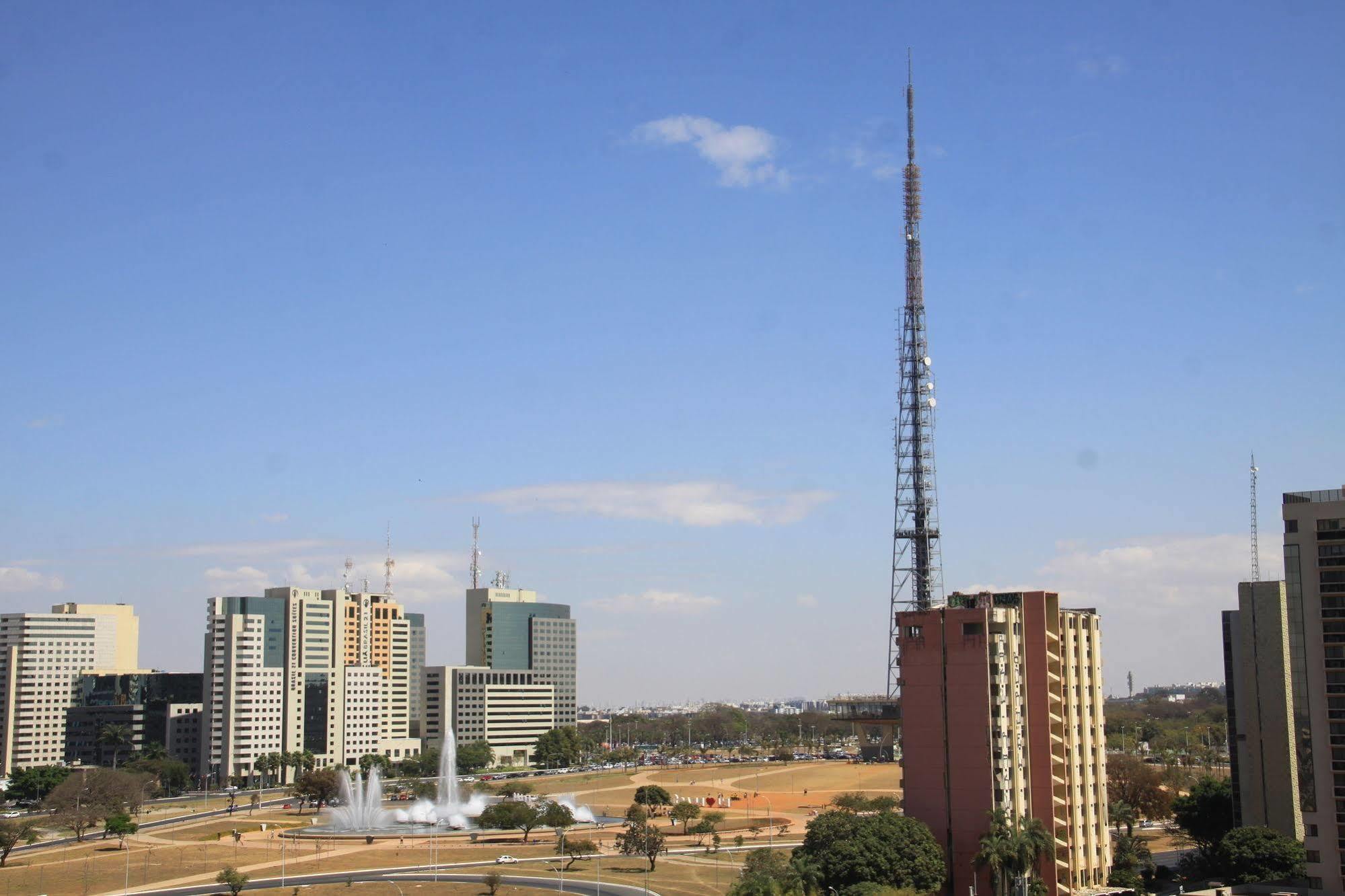 Brasilia Apart Hotéis Extérieur photo
