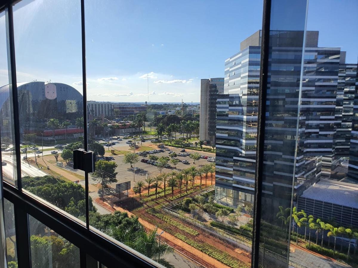 Brasilia Apart Hotéis Extérieur photo