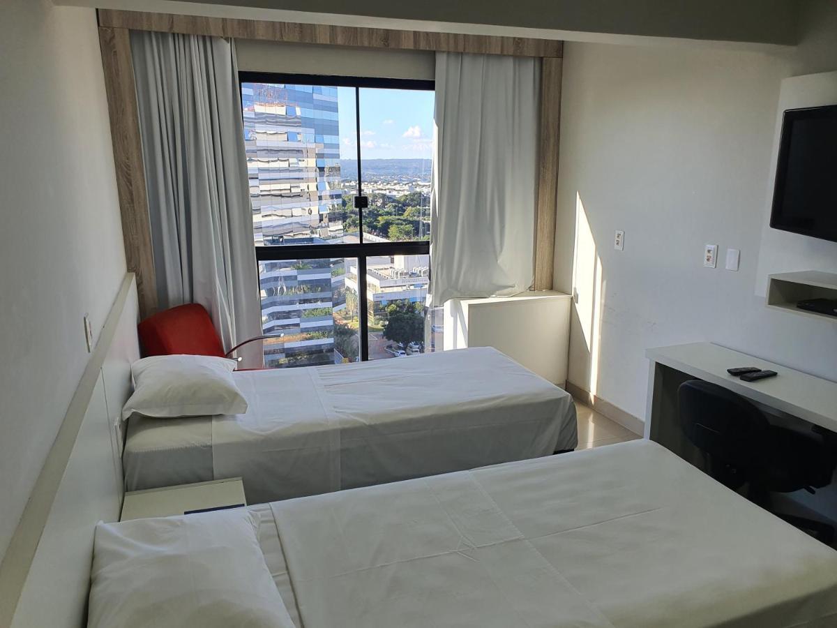 Brasilia Apart Hotéis Extérieur photo